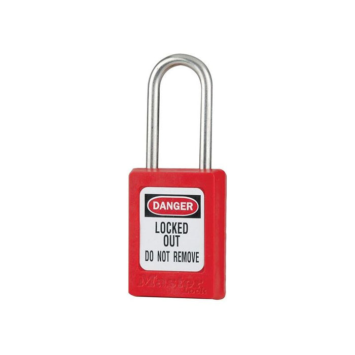 Master Lock Lockout Padlock – 35mm Body & 4.76mm Stainless Steel Shackle Master Lock - Town Tools