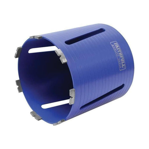 Faithfull Dry Diamond Core Bit 157 x 150mm Faithfull - Town Tools