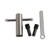 Laser Oil Sump Drain Plug Seat Re-Surfacing Tool Kit 6360