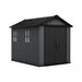 Keter Newton Plus Shed 7.5 x 9ft Keter - Town Tools
