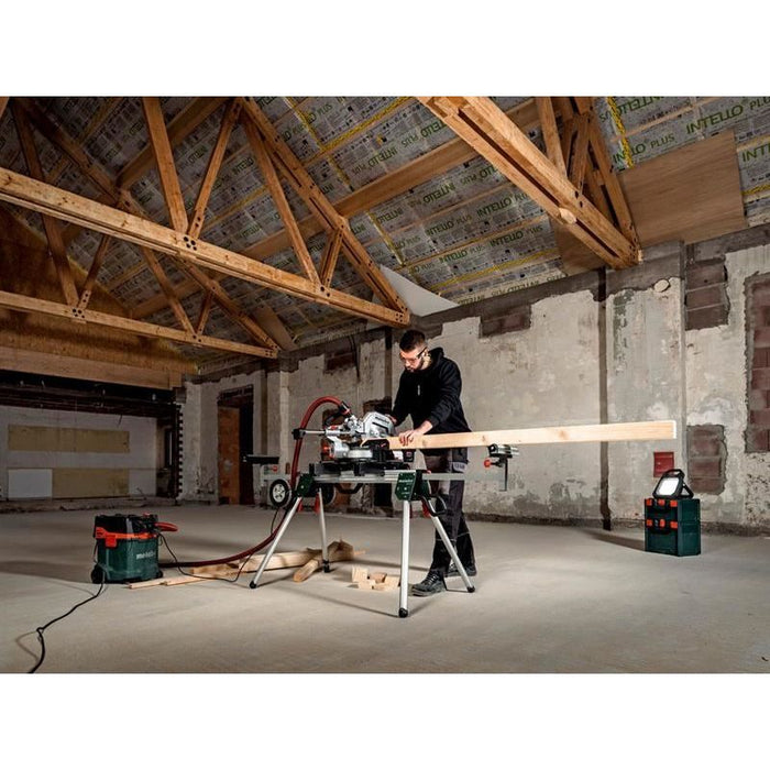 Metabo ASA 30 M PC All-Purpose Vacuum with Power Tool Take Off 30 litre 1200W 110V Metabo - Town Tools