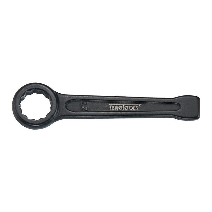 Teng Tools Ring End Slogging Wrench Metric 100mm Teng Tools - Town Tools 