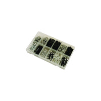 Connect Assorted Bodyshop Metal Fasteners 400pc 36040