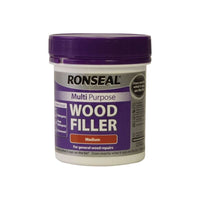 Ronseal Multipurpose Wood Filler Tub Medium 250g