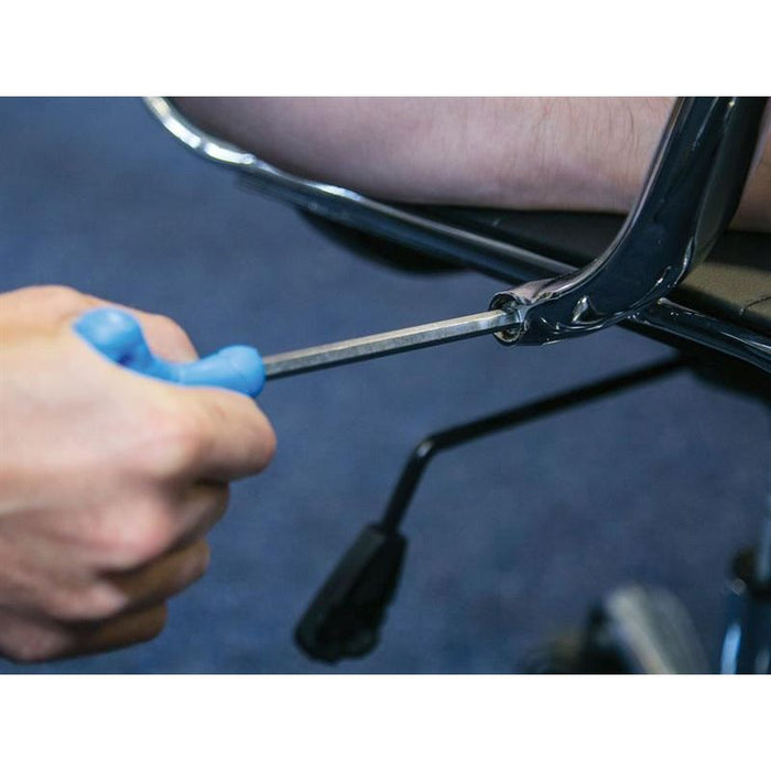 Bluespot Tools Metric T-Handle Hex Key Set, 10 Piece BlueSpot Tools - Town Tools