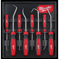 Milwaukee 8Pc Pick Set