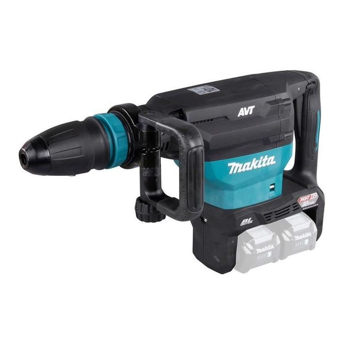 Makita HM002GZ03 XGT 80Vmax Demolition Hammer 80V (2 x 40V) Bare Unit Makita - Town Tools