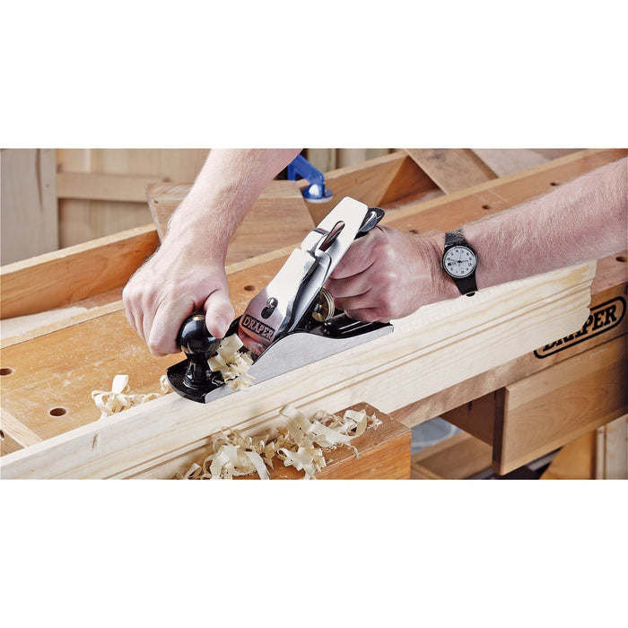 Draper Smoothing Plane 68088 Draper - Town Tools 