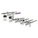 Sealey Mini Gravity/Suction Feed Air Brush Kit 10pc AB936 Sealey - Town Tools 