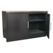 Sealey Modular Floor Cabinet 2 Door 1550mm Heavy-Duty APMS02 Sealey - Town Tools 