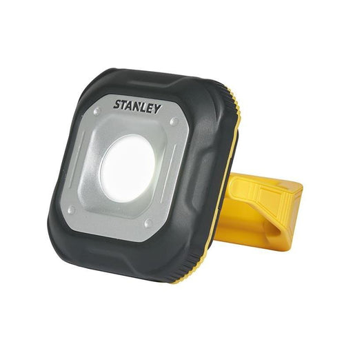 Stanley® Lighting Magnetic Portable Rechargeable Worklight 800 Lumens STANLEY® Lighting - Town Tools