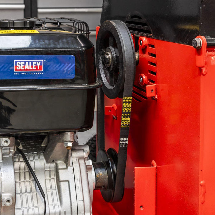 Sealey Drive Belt for Wood Chipper SWC420 SWC420BD Sealey - Town Tools 