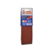 Faithfull Cloth Sanding Belt 533 x 75mm Coarse 60G (Pack 3) Faithfull - Town Tools