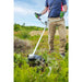 Sealey SV20 Series 35cm Brush Cutter & Strimmer 40V - Body Only CP40VBC Sealey - Town Tools 