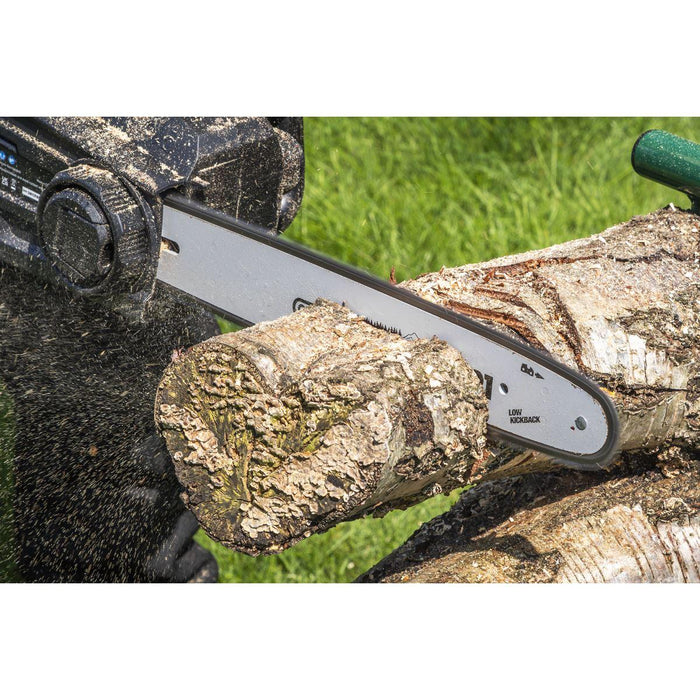 Sealey Chainsaw Kit 40V 4Ah SV20 Series 35cm CP40VCSKIT Sealey - Town Tools 