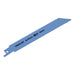 Sealey Reciprocating Saw Blade Metal 150mm 18tpi Pack of 5 SRBR622EF Sealey - Town Tools 