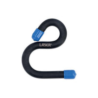 Laser Suspension Arm & Lever Hook 8530