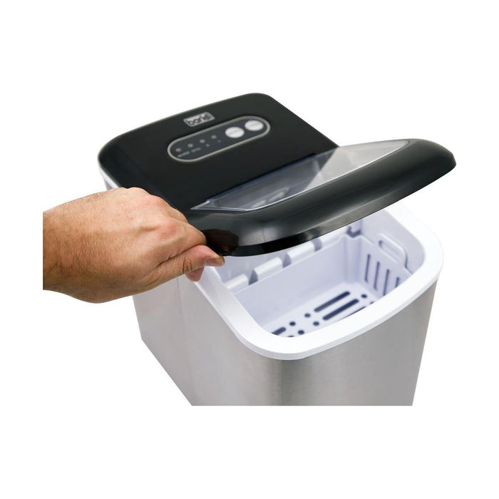 Baridi Ice Cube Maker with LED Display & 10 Minute Freeze Baridi - Town Tools