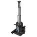 Viking Viking Telescopic Bottle Jack 10 Tonne PTBJ10S Viking - Town Tools 