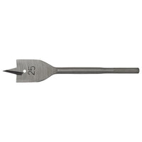 Sealey Flat Wood Bit25mm x 152mm FWB25