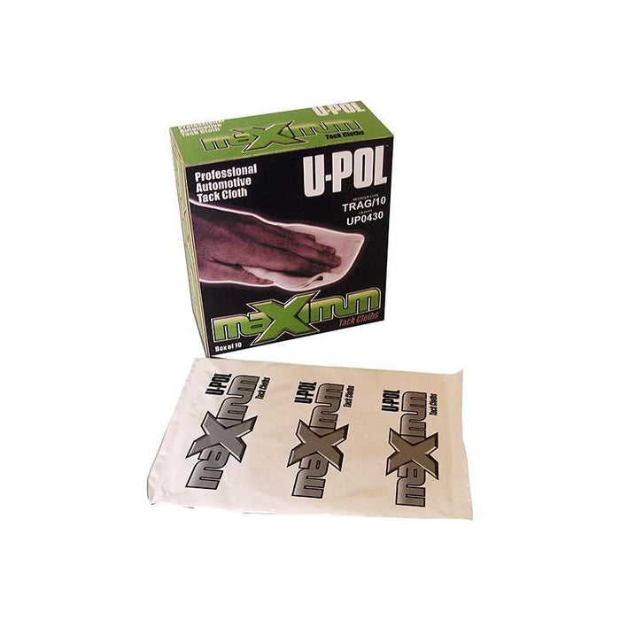 U-Pol High-Performance Tack Cloths (Pack 50) U-POL - Town Tools