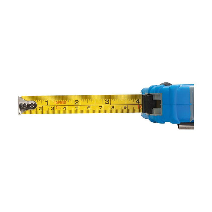 Silverline Measure Mate Tape 3m / 10ft x 16mm Silverline - Town Tools 