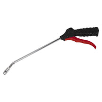 Sealey Air Blow Gun 250mm with 1/4"BSP Air Inlet and Safety Nozzle SA9133