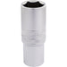 Draper 6 Point Metric Deep Socket, 1/2" Sq. Dr., 22mm 16654 Draper - Town Tools 