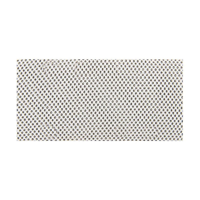 Silverline Hook & Loop Mesh Sheets 93 x 190mm 10pk 40 Grit Silverline - Town Tools 