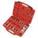 Sealey Radio Release Tool Set 46pc VS8047 Sealey - Town Tools 