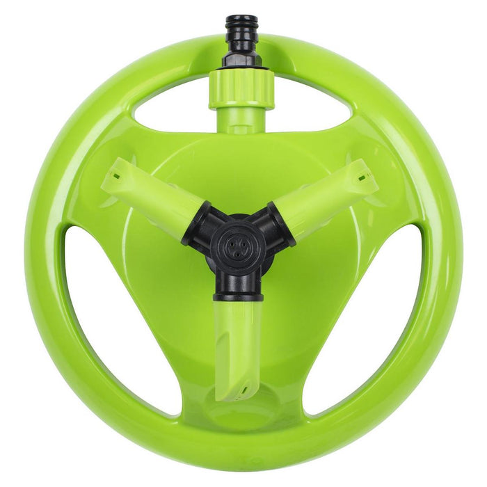 Sealey Adjustable Rotating Garden Sprinkler 3-Arm JS2023 Sealey - Town Tools 
