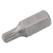 Draper M6 x 30mm Spline 10mm Insert Bit for Mechanic's Bit Sets 33340 Draper - Town Tools 