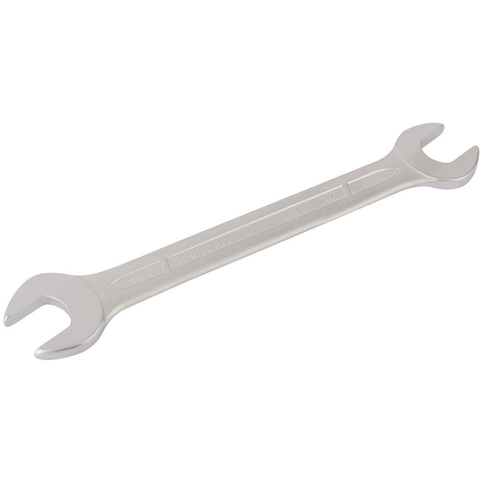 Draper Elora Long Imperial Double Open End Spanner, 5/8 x 11/16" 01466 Draper - Town Tools 