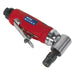 Sealey Air Die Grinder 90 Angle GSA674 Sealey - Town Tools 