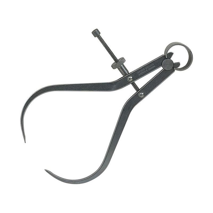 Moore & Wright 524R Spring Joint External Calipers 100mm (4in) (Retail Packaging) Moore & Wright - Town Tools