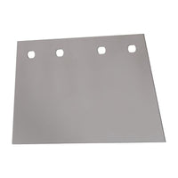 Roughneck Stainless Steel Floor Scraper Blade 200mm (8in)