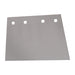 Roughneck Stainless Steel Floor Scraper Blade 200mm (8in) Roughneck - Town Tools