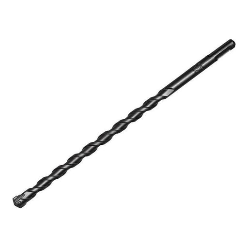 Starrett SDS Plus 4 Point Drill Bit 12 x 260mm Starrett - Town Tools