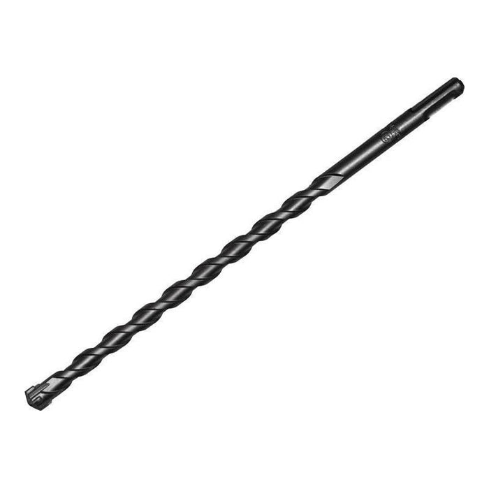 Starrett SDS Plus 4 Point Drill Bit 12 x 260mm Starrett - Town Tools