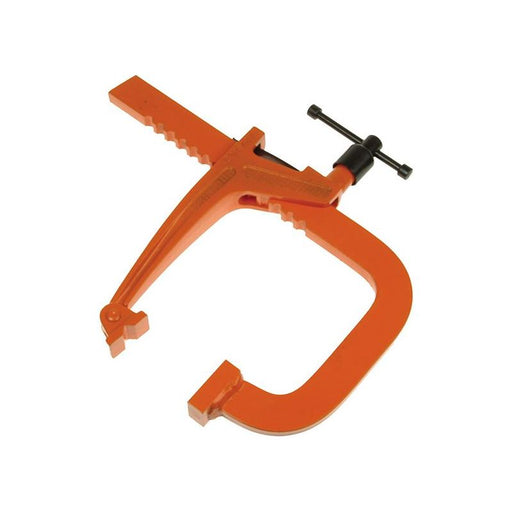 Carver T285-225 Medium-Duty Long Reach Rack Clamp 22.5cm Carver - Town Tools