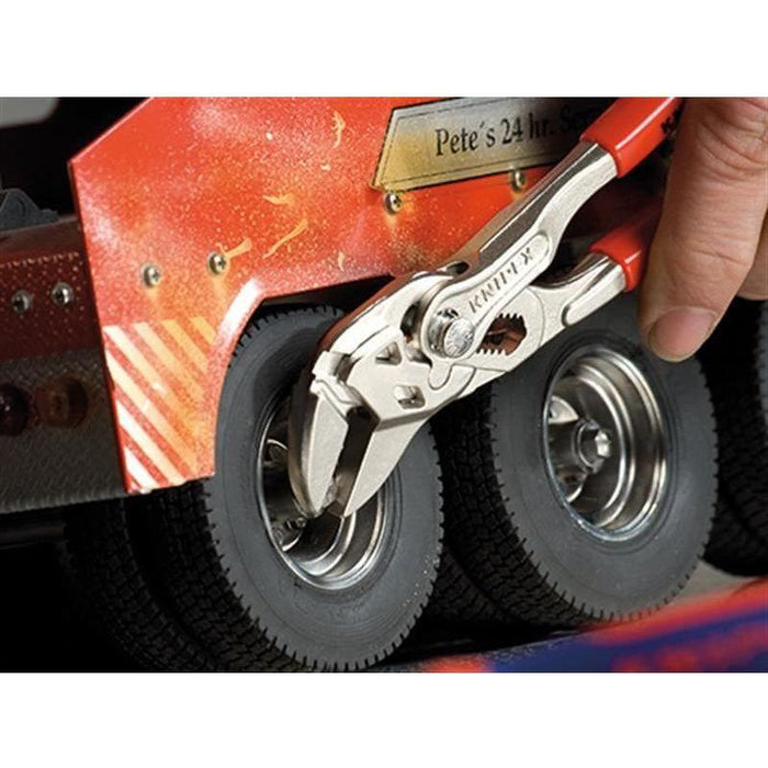 Knipex Mini Pliers Wrench PVC Grip 150mm Knipex - Town Tools