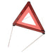 Silverline Reflective Road Safety Triangle ECE27 Silverline - Town Tools 