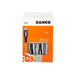 Bahco BE-9886 ERGO™ Screwdriver Set, 6 Piece Bahco - Town Tools