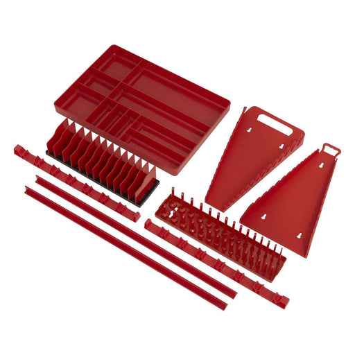 Sealey Tool Storage Organizer Set 9pc TSK01 Sealey - Town Tools 