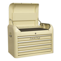 Sealey Topchest 4 Drawer Retro Style AP28104