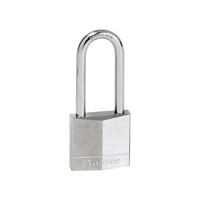 Master Lock Marine 40mm Padlock - 51mm Shackle Master Lock - Town Tools