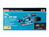 Makita DBO381ZU LXT Finishing Sander 18V Bare Unit Makita - Town Tools
