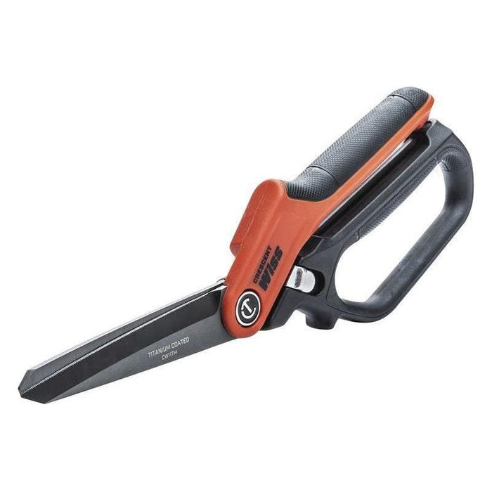 Crescent Wiss® Spring-Loaded Tradesman Shears 279mm (11in) Crescent Wiss® - Town Tools