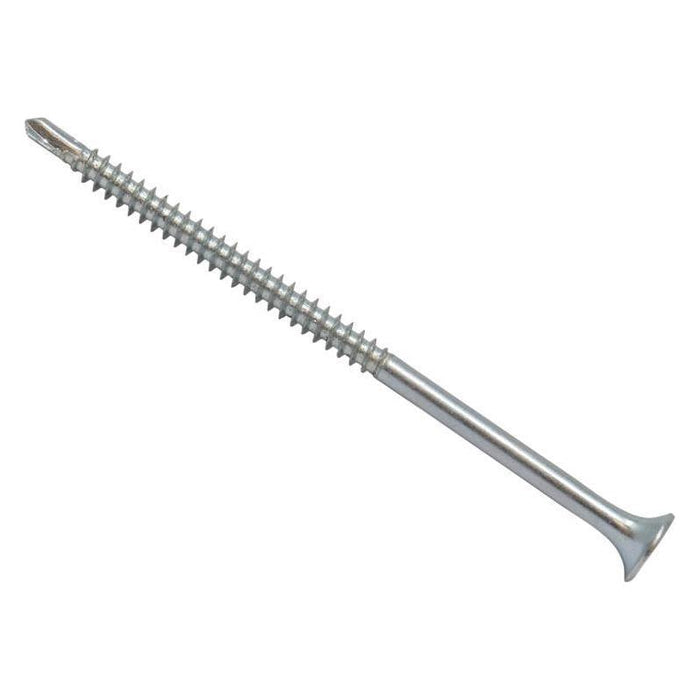 Forgefix Drywall Screw Phillips Bugle Head FT ZP 4.2 x 75mm Bulk 500 ForgeFix - Town Tools