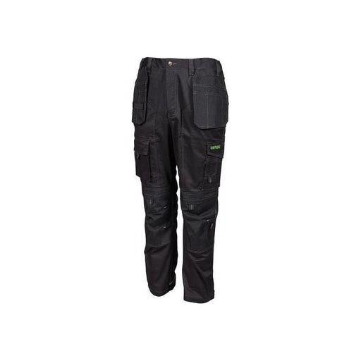 Apache APKHT TWO Black Holster Trousers Waist 30in Leg 31in Apache - Town Tools